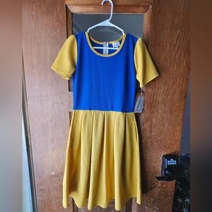 Lularoe Amelia dress